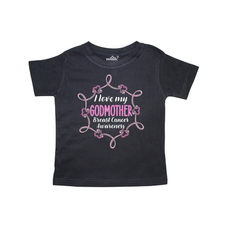 Inktastic I Love My Godmother- Breast Cancer Awareness Gift Toddler Boy or Toddler Girl T-Shirt
Inktastic I Love My Godmother- Breast Cancer Awareness Gift Toddler Boy or Toddler Girl T-Shirt