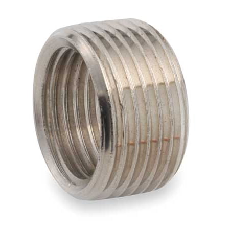 Bushing Chrome Plated Brass 3/4 x 1/2 in