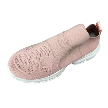 Hessimy Womens Walking Shoes Comfortable Mesh Running Sneakers Running Cushion Casual Gym Sport Shoes(Pink 8)
Hessimy Womens Walking Shoes Comfortable Mesh Running Sneakers Running Cushion Casual Gym Sport Shoes(Pink 8)