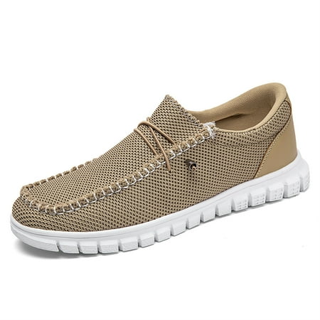 YRLTYO Men s Shoes Light Walking Shoes Slip On Loafers Shoes Lace Up Casual Shoes Comfortable Boat Shoes
YRLTYO Men s Shoes Light Walking Shoes Slip On Loafers Shoes Lace Up Casual Shoes Comfortable Boat Shoes