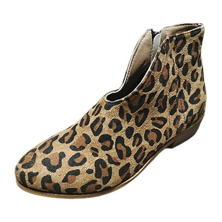 Lovskoo 2024 Women s Low-Heeled Ankle Boots Round Toe Chunky Heel Plus-Size Low Heel Suede Leopard Print Boots Camouflage
Lovskoo 2024 Women s Low-Heeled Ankle Boots Round Toe Chunky Heel Plus-Size Low Heel Suede Leopard Print Boots Camouflage