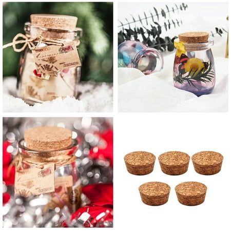 Fall Home Tools Silicone Pot Cover Resin Small Pot Cover Epoxy Diy Handicraft Jewelry Making Wooden Stopper 5pcs
Fall Home Tools Silicone Pot Cover Resin Small Pot Cover Epoxy Diy Handicraft Jewelry Making Wooden Stopper 5pcs