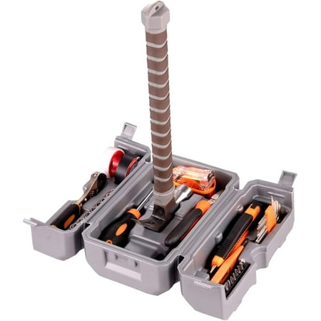 Hammer Tool Kit Multifunctional Hammer Tool Box Excellent Novelty Gift for Men
Hammer Tool Kit Multifunctional Hammer Tool Box Excellent Novelty Gift for Men