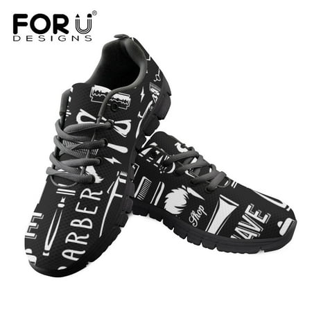 Spring Leisure Sneakers for Ladies Barber Pattern Flats Lace Up Shoes Women s Comfortable Air Mesh Footwear Zapatos
Spring Leisure Sneakers for Ladies Barber Pattern Flats Lace Up Shoes Women s Comfortable Air Mesh Footwear Zapatos