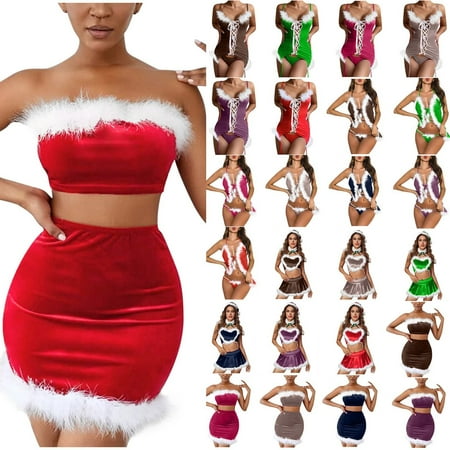 Sexy Christmas Lingerie for Women V Neck Lace Bodysuit Lingerie Set Corset Lingerie Outfits
Sexy Christmas Lingerie for Women V Neck Lace Bodysuit Lingerie Set Corset Lingerie Outfits
