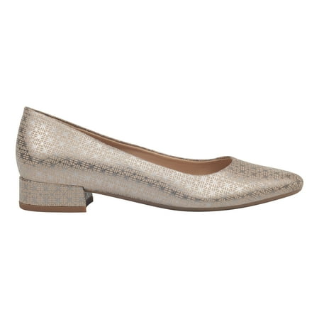 Easy Spirit Women s Caldise 2 Pump in Geometric 7.5W