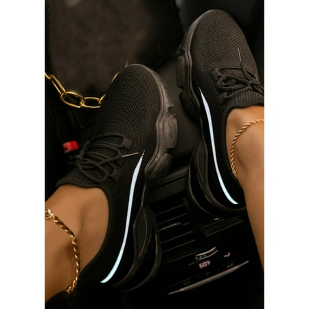 Cathalem Shoes Women s Non-slip Shoes Sports Breathable Women s Mesh Women Warm Shoes Fabric Sneaker Sandals for Women Black 10
Cathalem Shoes Women s Non-slip Shoes Sports Breathable Women s Mesh Women Warm Shoes Fabric Sneaker Sandals for Women Black 10