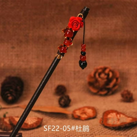 6pcs Hair Sticks Flower Hair Chopsticks Tassel Hair Bun Sticks Vintage Hair Styling Tools
6pcs Hair Sticks Flower Hair Chopsticks Tassel Hair Bun Sticks Vintage Hair Styling Tools