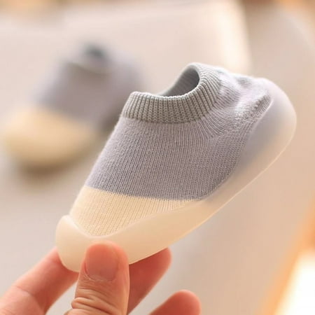 QWZNDZGR Baby Socks Shoes Infant Color Matching Cute Kids Boys Shoes Doll Soft Soled Child Floor Sneaker BeBe Toddler Girls First Walkers
QWZNDZGR Baby Socks Shoes Infant Color Matching Cute Kids Boys Shoes Doll Soft Soled Child Floor Sneaker BeBe Toddler Girls First Walkers