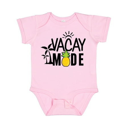 Inktastic Vacay Mode with Palm Trees Sun and Pineapple Gift Baby Boy or Baby Girl Bodysuit
Inktastic Vacay Mode with Palm Trees Sun and Pineapple Gift Baby Boy or Baby Girl Bodysuit