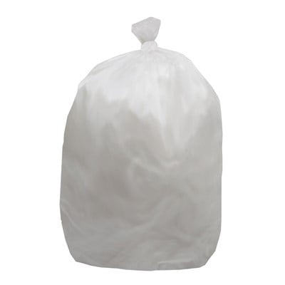 NS Industrial 33 gal. 16 mic High Density 33 x 40 Slim Can Liners Black 250/Case (2 Cases)
NS Industrial 33 gal. 16 mic High Density 33 x 40 Slim Can Liners Black 250/Case (2 Cases)