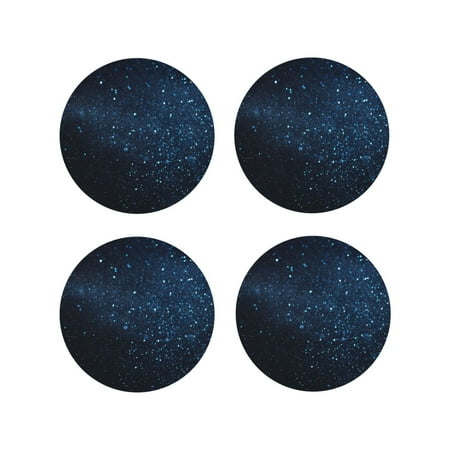 Fuzoiu Blue Glitter Retro Print Leather Coasters Set Drink Coasters Set of 4 for Tabletop Protection Durable PVC Coasters Home Décor and Housewarming Gift-Round Shape
Fuzoiu Blue Glitter Retro Print Leather Coasters Set Drink Coasters Set of 4 for Tabletop Protection Durable PVC Coasters Home Décor and Housewarming Gift-Round Shape