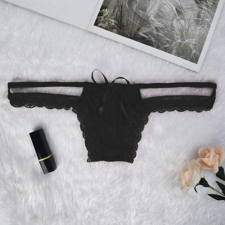 UDAXB Lingerie Women s Sexy Lingerie Lace Open Thong Panties G-Pants Lingerie Pajamas
UDAXB Lingerie Women s Sexy Lingerie Lace Open Thong Panties G-Pants Lingerie Pajamas
