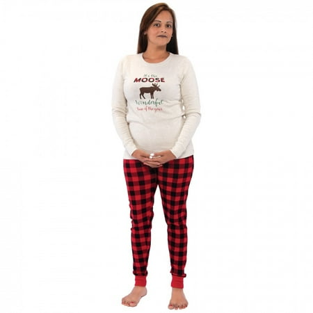 Hudson Baby Womens Unisex Holiday Pajamas Moose Wonderful Time XX-Large
Hudson Baby Womens Unisex Holiday Pajamas Moose Wonderful Time XX-Large