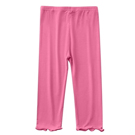Jalioing Toddler Kids Baby Girls Pencil Pants Straight Leg Leggings Pant Elastic Waist Stretch Casual Trouser (3-4 Years Hot Pink)
Jalioing Toddler Kids Baby Girls Pencil Pants Straight Leg Leggings Pant Elastic Waist Stretch Casual Trouser (3-4 Years Hot Pink)
