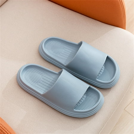 Cameland Slippers for Women Men Open Toe Soft Non Slip Quick Drying Home Womens Slippers Couple Soft Soled Indoor Outside Cloud Slides for Women Up to 65% off!
Cameland Slippers for Women Men Open Toe Soft Non Slip Quick Drying Home Womens Slippers Couple Soft Soled Indoor Outside Cloud Slides for Women Up to 65% off!