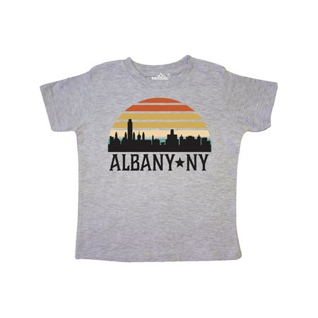 Inktastic Albany New York Skyline Sunset Gift Toddler Boy or Toddler Girl T-Shirt
Inktastic Albany New York Skyline Sunset Gift Toddler Boy or Toddler Girl T-Shirt