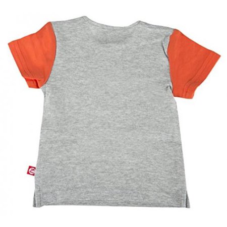 Zutano Baseball Tee Alligator Bebop 24 Months