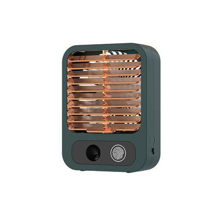 Yrtoes Holiday Ornaments Portable Conditioner Usb Chargeable Personal Mini Conditioner With 3 Speed With Humidifier For Home Office Bedroom
Yrtoes Holiday Ornaments Portable Conditioner Usb Chargeable Personal Mini Conditioner With 3 Speed With Humidifier For Home Office Bedroom
