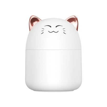 tobchonp Smile Cat Humidifier Office Small USB Home Desktop Atomizer Car N-aughty Tige Mini Humidifier
tobchonp Smile Cat Humidifier Office Small USB Home Desktop Atomizer Car N-aughty Tige Mini Humidifier