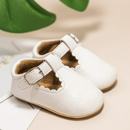 QWZNDZG KIDSUN Newborn Baby Shoes Stripe PU Leather Boy Girl Shoes Toddler Rubber Sole Anti-slip First Walkers Infant Moccasins
QWZNDZG KIDSUN Newborn Baby Shoes Stripe PU Leather Boy Girl Shoes Toddler Rubber Sole Anti-slip First Walkers Infant Moccasins