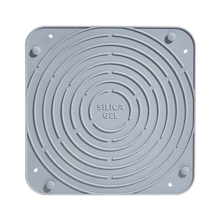 wirlsweal Waterproof Heat Insulation Pad Silicone Heat Insulation Mat Anti-slip Foldable Quick Drainage Waterproof Square Dishwasher Safe Dish Drying Pad Pot
wirlsweal Waterproof Heat Insulation Pad Silicone Heat Insulation Mat Anti-slip Foldable Quick Drainage Waterproof Square Dishwasher Safe Dish Drying Pad Pot