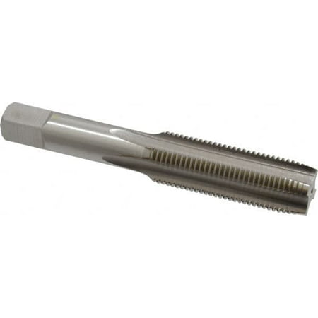 Hertel M16x1.50 Plug RH D3 Bright High Speed Steel 4-Flute Straight Flute Hand Tap
Hertel M16x1.50 Plug RH D3 Bright High Speed Steel 4-Flute Straight Flute Hand Tap