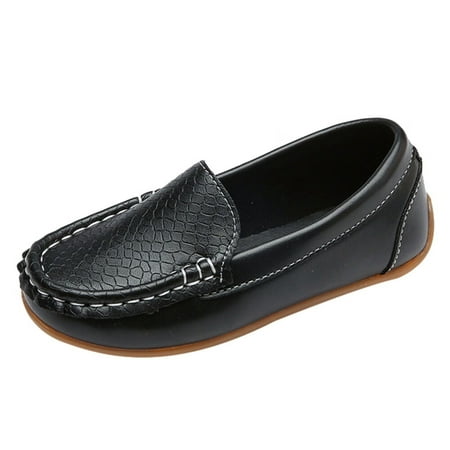 〖Roliyen〗Girls Sneakers Children Kid Boys Girls Solid Leather Sport Lazy Sneaker Casual Boat Shoes
〖Roliyen〗Girls Sneakers Children Kid Boys Girls Solid Leather Sport Lazy Sneaker Casual Boat Shoes