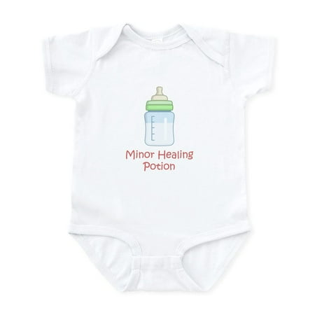 CafePress - RPG Milk Healing Potion Infant Bodysuit - Baby Light Bodysuit Size Newborn - 24 Months
CafePress - RPG Milk Healing Potion Infant Bodysuit - Baby Light Bodysuit Size Newborn - 24 Months