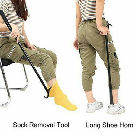 28 Long Dring Sti Shoe Horn So Remover Tool Adjustable ended