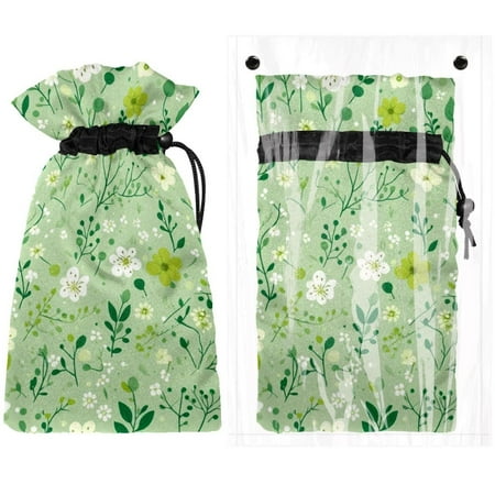 Josid Floral Pattern Reusable Outdoor Faucet Insulation Covers Waterproof and Freeze-Resistant Spigot Protector Bags 2 Pack 11 x 6.9
Josid Floral Pattern Reusable Outdoor Faucet Insulation Covers Waterproof and Freeze-Resistant Spigot Protector Bags 2 Pack 11 x 6.9