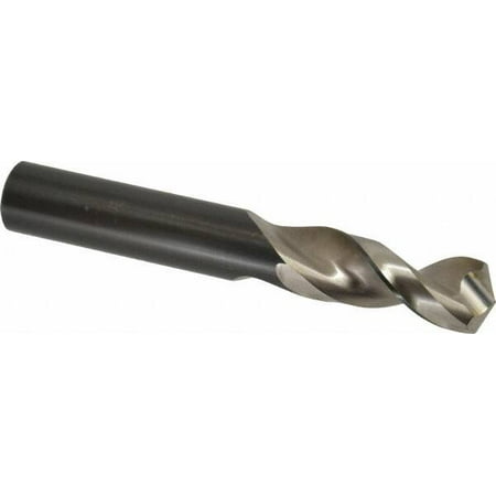Walter-Titex 3/4 130° Parabolic Flute Vanadium High Speed Steel Screw Machine Drill Bit
Walter-Titex 3/4 130° Parabolic Flute Vanadium High Speed Steel Screw Machine Drill Bit