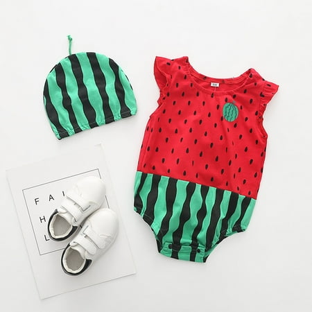 Girls Winter Clothes Baby Boy Girl Cartoon Fruits Cotton Romper Hat Bodysuit Clothes For Every Holiday
Girls Winter Clothes Baby Boy Girl Cartoon Fruits Cotton Romper Hat Bodysuit Clothes For Every Holiday