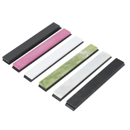 ESTINK 6PCS 800‑10000 Grit Sharpening Stones Set Knife Whetstone Oilstone Sharpener For Kitchen Tools Sharpening Stone Knife Sharpener
ESTINK 6PCS 800‑10000 Grit Sharpening Stones Set Knife Whetstone Oilstone Sharpener For Kitchen Tools Sharpening Stone Knife Sharpener