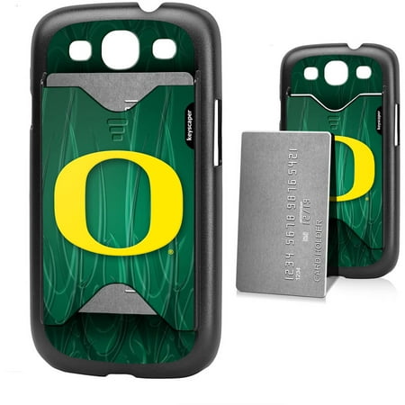 Oregon Ducks Galaxy S3 Credit Card Case