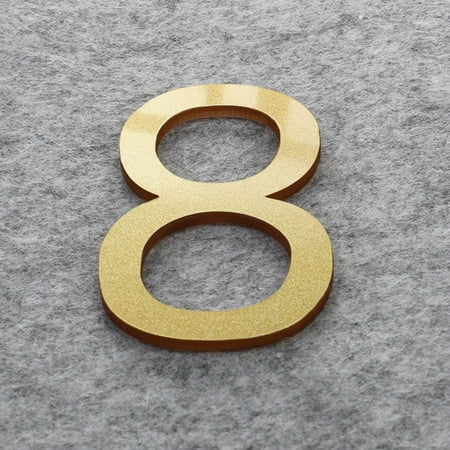 Acrylic Three Digital Sticker Antique Bronze Gold/silver White Modern Style A Unique Combination Of Multifunctional Signage New Fall Products Halloween Street Decoration Fall Event Decoration
Acrylic Three Digital Sticker Antique Bronze Gold/silver White Modern Style A Unique Combination Of Multifunctional Signage New Fall Products Halloween Street Decoration Fall Event Decoration