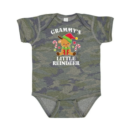Inktastic Christmas Grammy s Little Reindeer with Candy Canes Gift Baby Boy or Baby Girl Bodysuit
Inktastic Christmas Grammy s Little Reindeer with Candy Canes Gift Baby Boy or Baby Girl Bodysuit