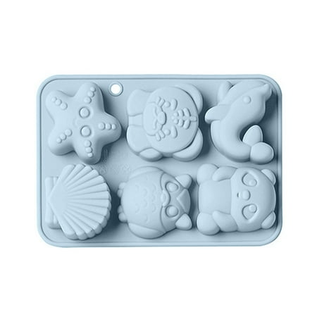 3D Animals Shape Kitchen Baking Mold Silicone Cake Decorating Tools Fondant Chocolate Mould Biscuits Silicone Mold
3D Animals Shape Kitchen Baking Mold Silicone Cake Decorating Tools Fondant Chocolate Mould Biscuits Silicone Mold