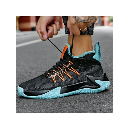 Rotosw Mens Fashion Sneakers Sports Shoe Athletic Walking Running Shoes Casual Sneaker Black 6.5
Rotosw Mens Fashion Sneakers Sports Shoe Athletic Walking Running Shoes Casual Sneaker Black 6.5