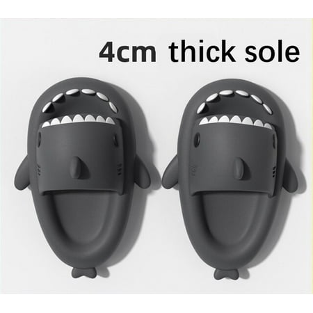 Man Women Shark Slippers 2022 Summer Home Anti-skid Solid 11 Color Couple Outdoor Cool Indoor Household Funny Slippers
Man Women Shark Slippers 2022 Summer Home Anti-skid Solid 11 Color Couple Outdoor Cool Indoor Household Funny Slippers