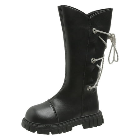 Toddler Outdoor Shoes Children Boots Flat Comfortable Boots Fashionable Velvet Warm Boots Daily Leisure Versatile
Toddler Outdoor Shoes Children Boots Flat Comfortable Boots Fashionable Velvet Warm Boots Daily Leisure Versatile