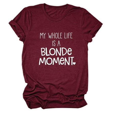 HSMQHJWE Long Sleeve Shirts Womens Layering Long Sleeve Shirts For Women Tops Short Blouse Sleeve Shirt O-Neck Letter T Womens Casual Print Women S Blouse Soft Maternity Pajamas Women
HSMQHJWE Long Sleeve Shirts Womens Layering Long Sleeve Shirts For Women Tops Short Blouse Sleeve Shirt O-Neck Letter T Womens Casual Print Women S Blouse Soft Maternity Pajamas Women