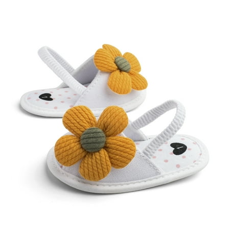 Children s Leisure Sun Flower Baby Sandals Soft Sole Baby Toddler Shoes Fragarn
Children s Leisure Sun Flower Baby Sandals Soft Sole Baby Toddler Shoes Fragarn
