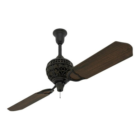 Hunter 1886 Limited Edition 18865 - Cooling fan - ceiling mounted - 59.8 in - midas black
Hunter 1886 Limited Edition 18865 - Cooling fan - ceiling mounted - 59.8 in - midas black
