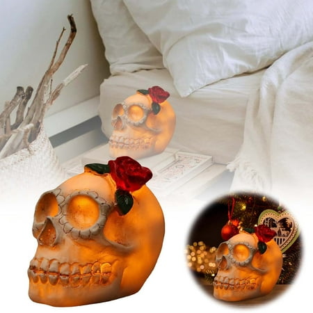 Night Light For Kids Head Flower Light Decoration For Bar Resin Head Ornament With LED Lights
Night Light For Kids Head Flower Light Decoration For Bar Resin Head Ornament With LED Lights