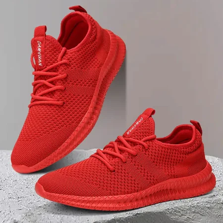 Flying Woven Casual Sneakers For Women Classic Outdoor Women‘s Running Shoes Breathable Sports Shoes
Flying Woven Casual Sneakers For Women Classic Outdoor Women‘s Running Shoes Breathable Sports Shoes