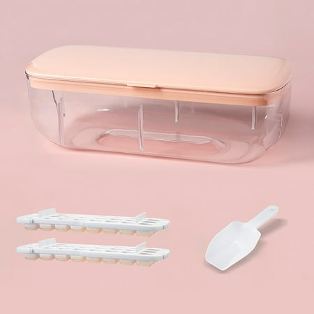 LnjYIGJ Silicone Ice Tray Box Pudding Jelly Chocolate Making Mold Box With Ice Shovel Ice Lattice
LnjYIGJ Silicone Ice Tray Box Pudding Jelly Chocolate Making Mold Box With Ice Shovel Ice Lattice