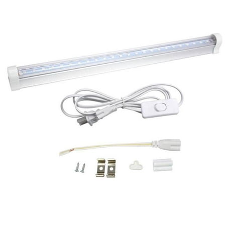 GloryStar T5 30CM Ultraviolet Germicidal Light 395nm5W Tube UV Disinfection Sterilizer Lamp
GloryStar T5 30CM Ultraviolet Germicidal Light 395nm5W Tube UV Disinfection Sterilizer Lamp