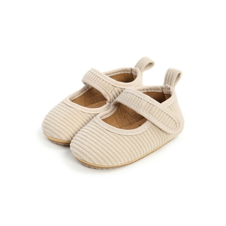 SIMANLAN Girls Mary Jane Shoes First Walker Flats Shoes Crib Shoes Comfortable Infant Cute Princess Dress Shoe Bowknot Beige 5C
SIMANLAN Girls Mary Jane Shoes First Walker Flats Shoes Crib Shoes Comfortable Infant Cute Princess Dress Shoe Bowknot Beige 5C