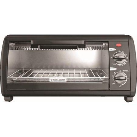 Black & Decker TO1412B 4-slice Toaster Oven